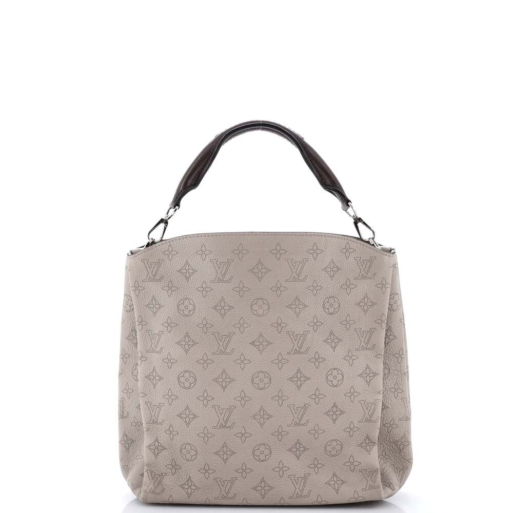 Louis Vuitton Babylone Handbag Mahina #337061L23B